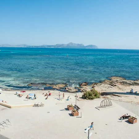 Calafat Vila Port d'Alcúdia